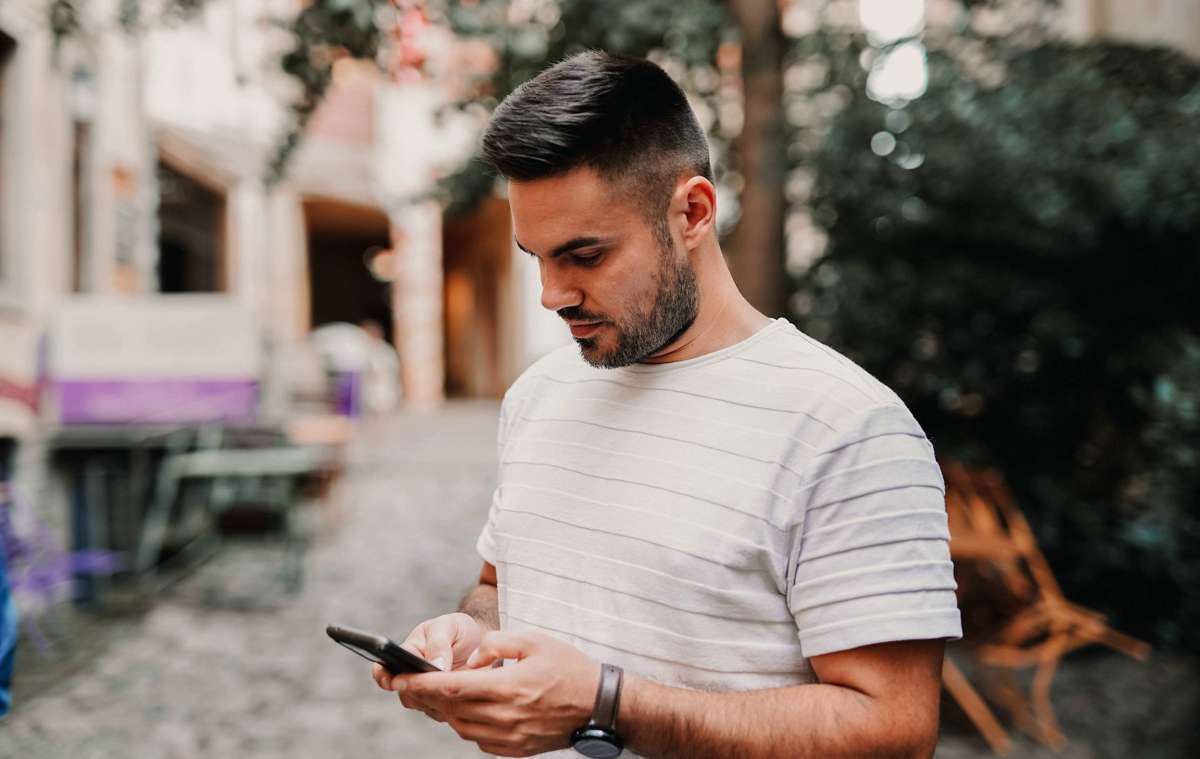 как заставить мужчину думать о вас