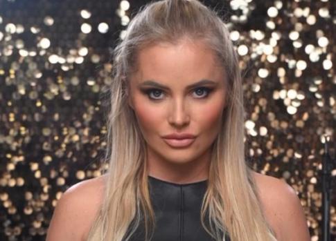 46-летняя Дана Борисова показала фигуру в бикини