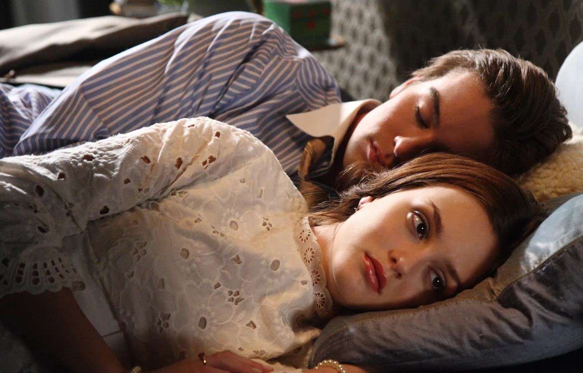 Сон может шокировать