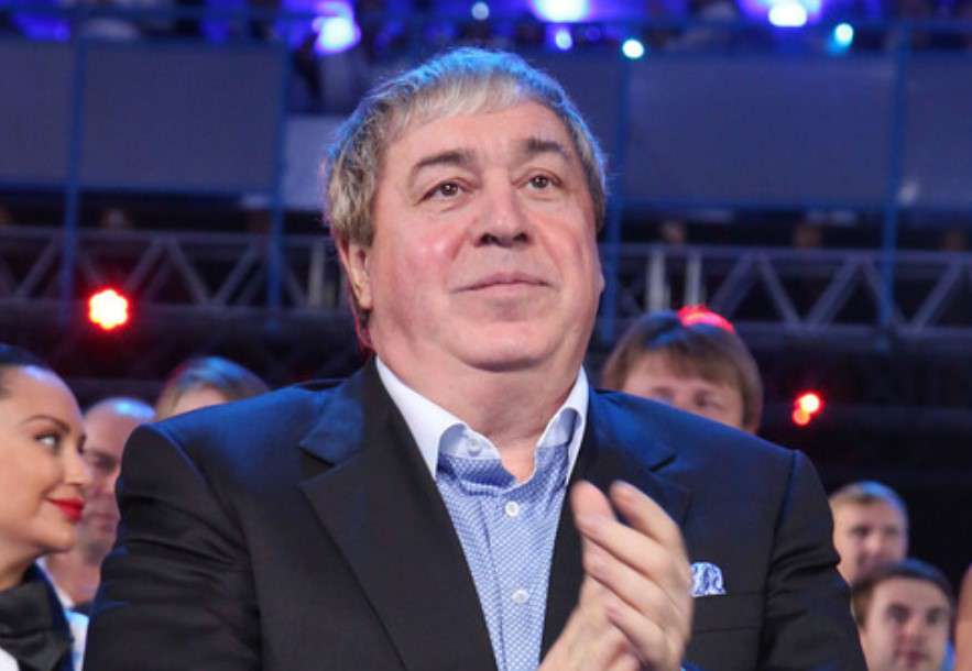 Михаил Гуцериев