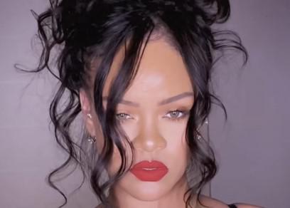 Рианна впервые показала лицо 7-месячного сына