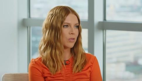 «Я его любила. А он меня — нет»: Подольская рассказала о своем первом сексе