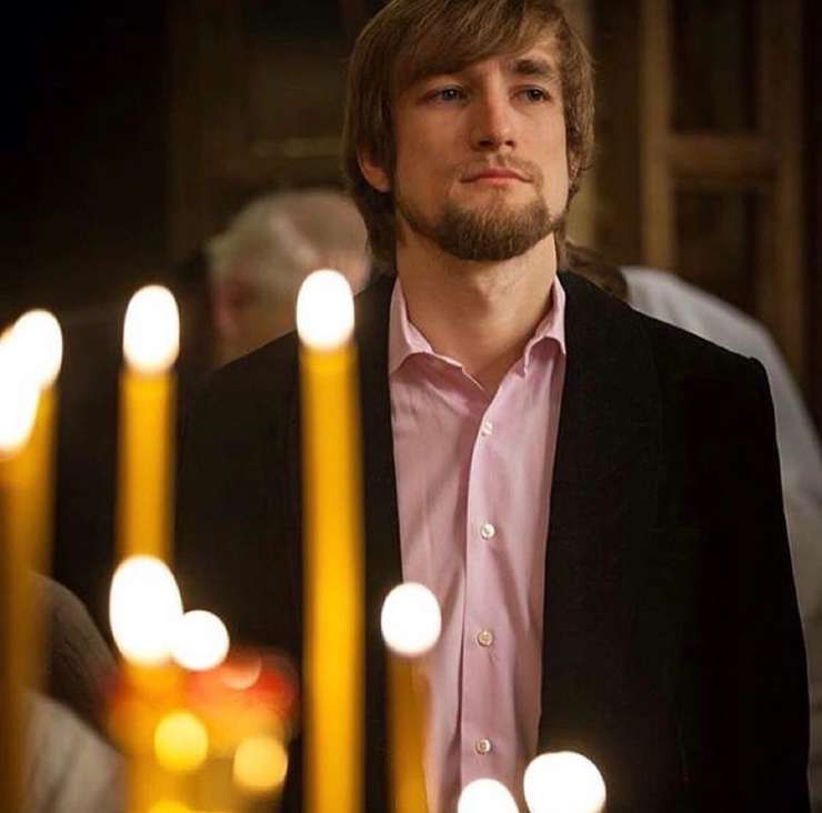 Дочь покойной актрисы показала племянника Дениса