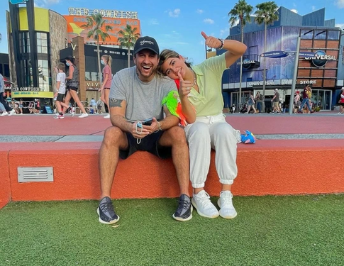 Амиран Сардаров разводится с женой — внучкой экс-президента Узбекистан