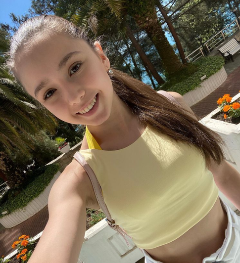 Дедушка Камилы Валиевой записал видео для судей CAS