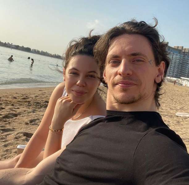 Сергей Полунин и Елена Ильиных