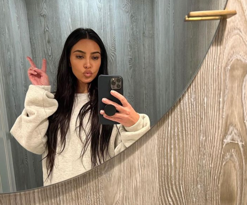 Кардашьян назвала причину развода с Уэстом: «Выбрала себя»