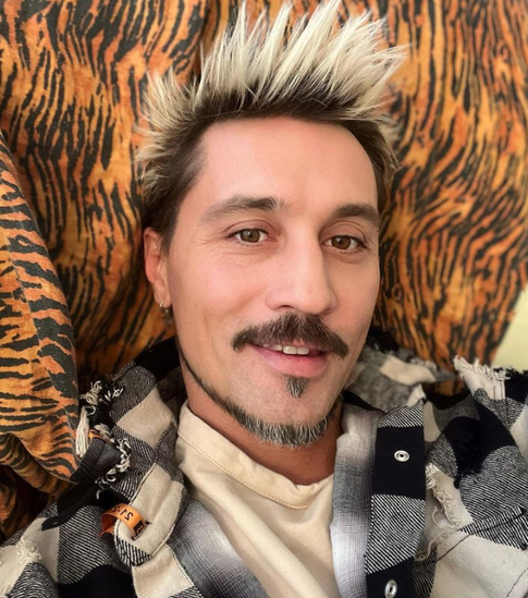 Дима Билан: «Я не на ИВЛ»