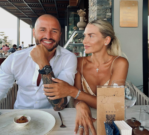 Федор Кудряшов высказался о романе жены с Курбаном Омаровым