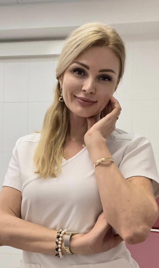 Врач высшей категории, акушер-гинеколог, гинеколог-эндокринолог Людмила Мудрагель