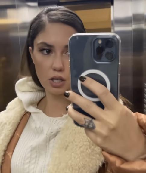 «Жизнь непредсказуема»: Муцениеце впервые заговорила об отдыхе с Прилучным