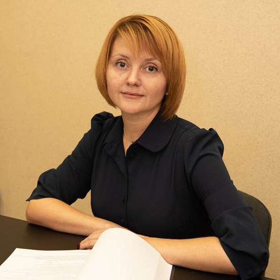 Адвокат Ольга Сулим