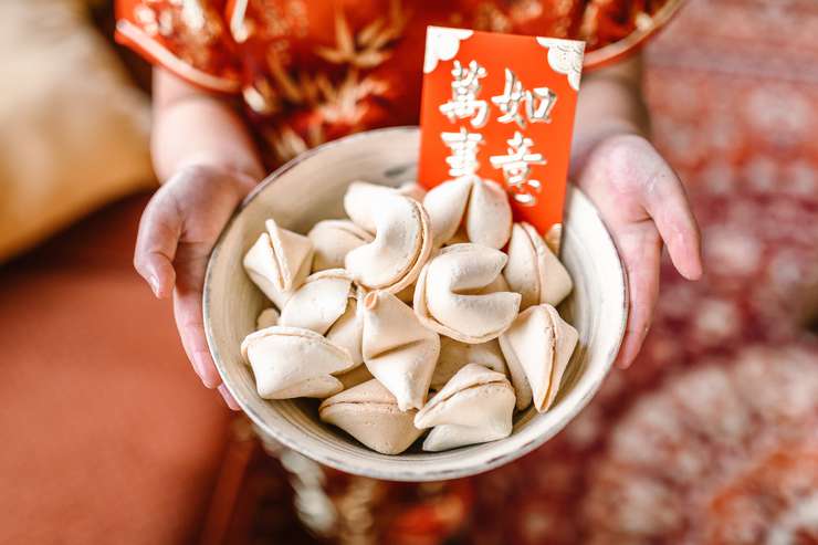 Самое праздничное блюдо китайцев на Новый год - пельмени