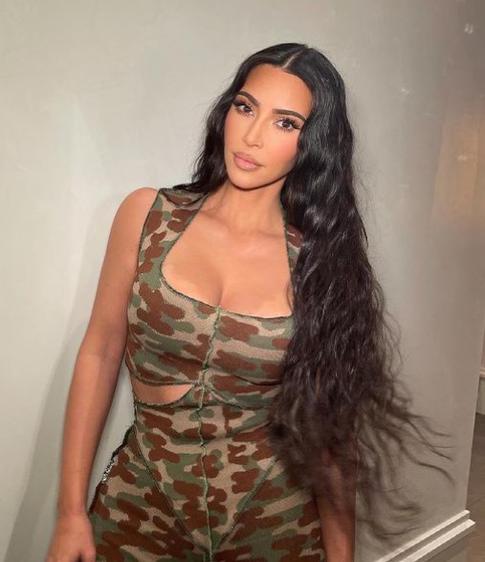 Молодой бойфренд Ким Кардашьян впервые подтвердил их роман