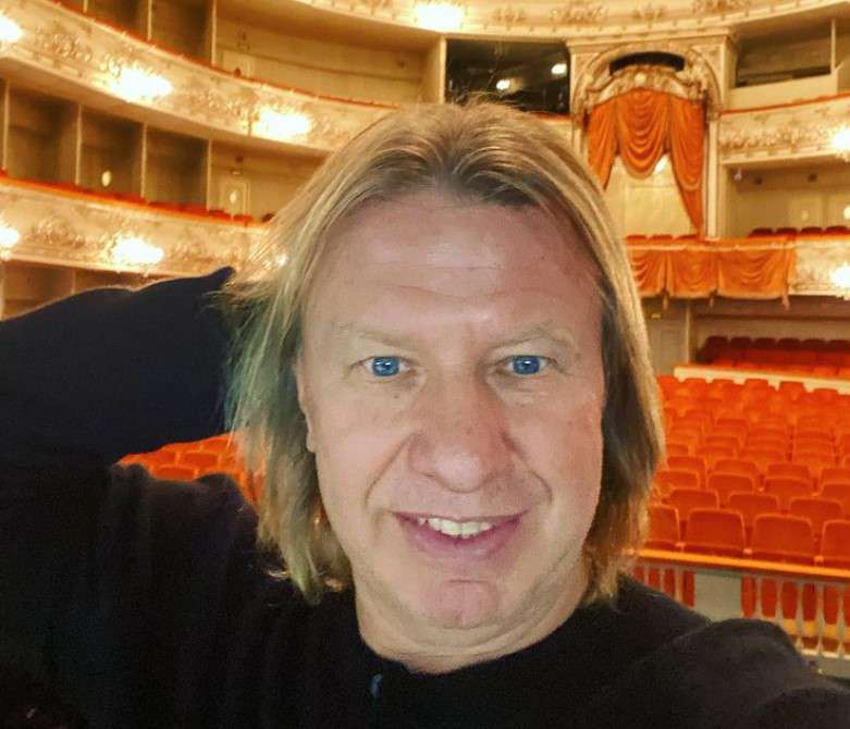 Виктор Дробыш