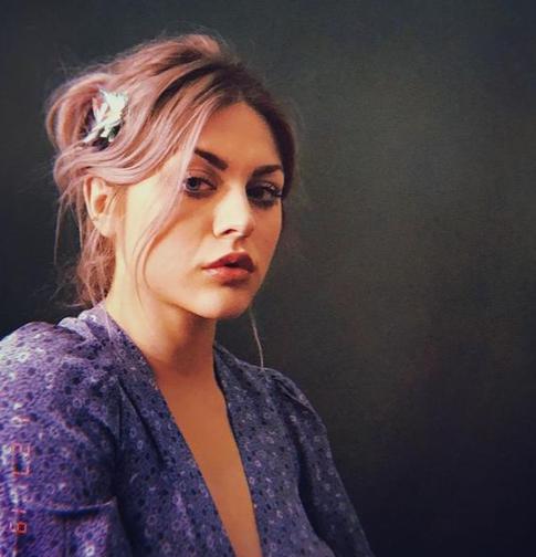 Дочь Курта Кобейна показала своего нового возлюбленного