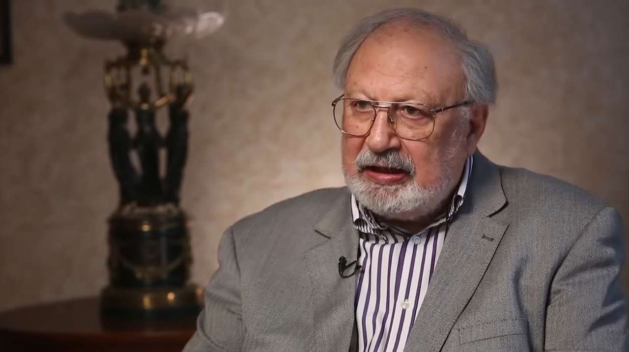 Рустам Ибрагимбеков