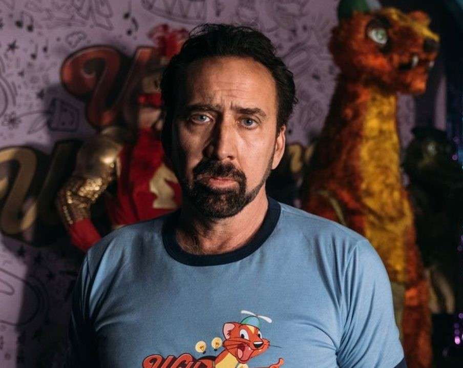 Николас Кейдж