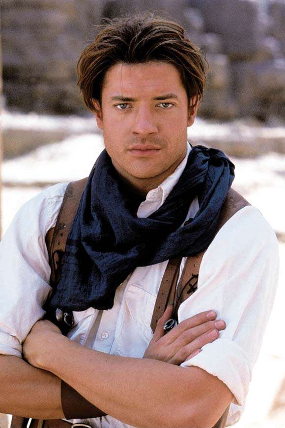 Брендан Фрейзер Брендан Фрейзер