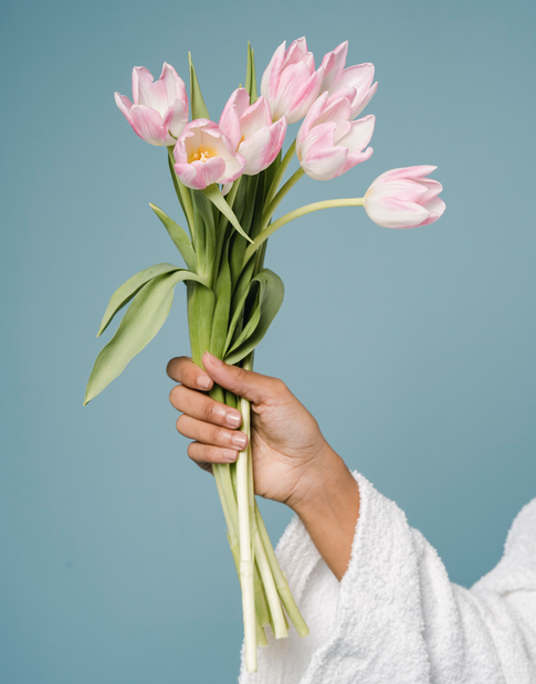 Встречаем весну: спецпроект WomanHit.ru к 8 Марта