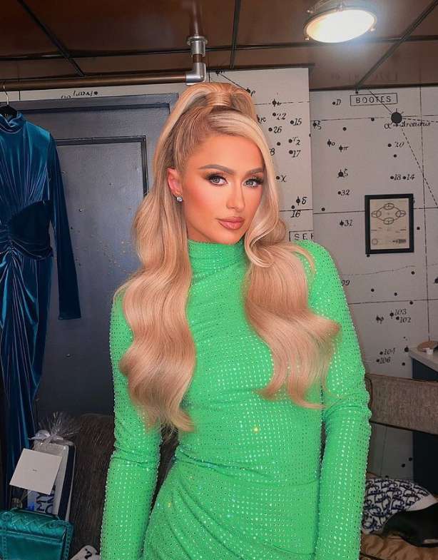 Пэрис Хилтон