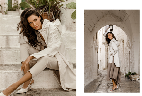 Эффект anti-age: как скрыть возраст с помощью одежды