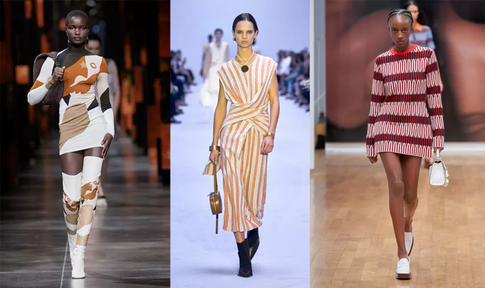 Белый цвет и казаки: какая обувь будет в тренде этой весной