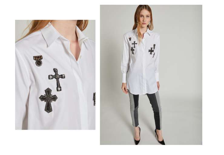 Весенне-летняя коллекция 2022 John Richmond