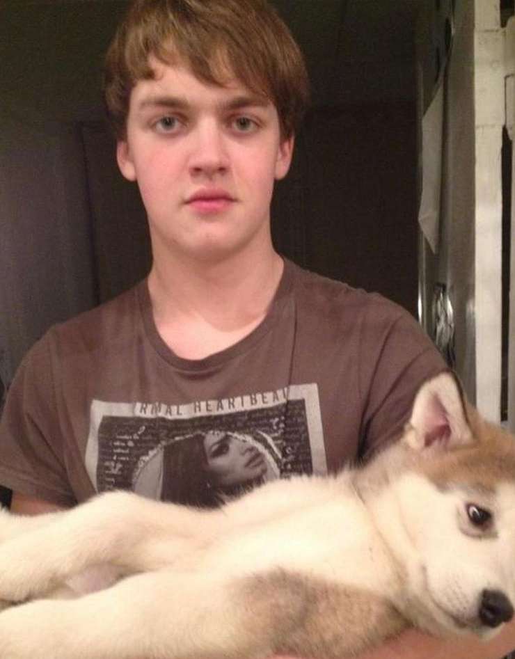 Василий Яцко - сын Елены Валюшкиной Василий Яцко - сын Елены Валюшкиной