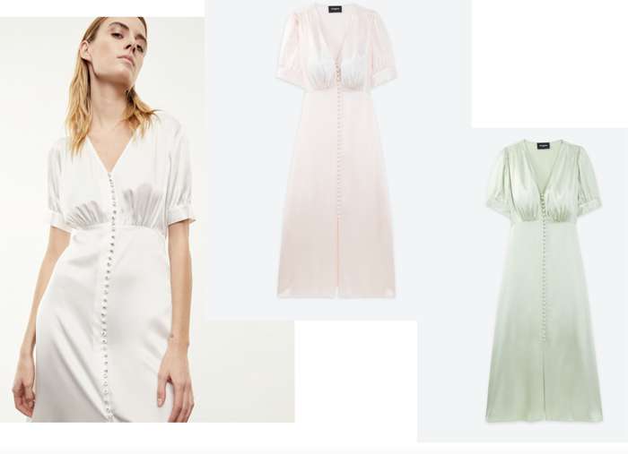 Весенне-летняя коллекция 2022 The Kooples