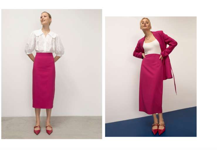 Новинка бренда Emka