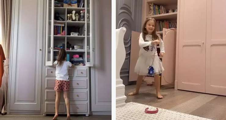 Интерьер загородного дома Ксении Бородиной Интерьер загородного дома Ксении Бородиной