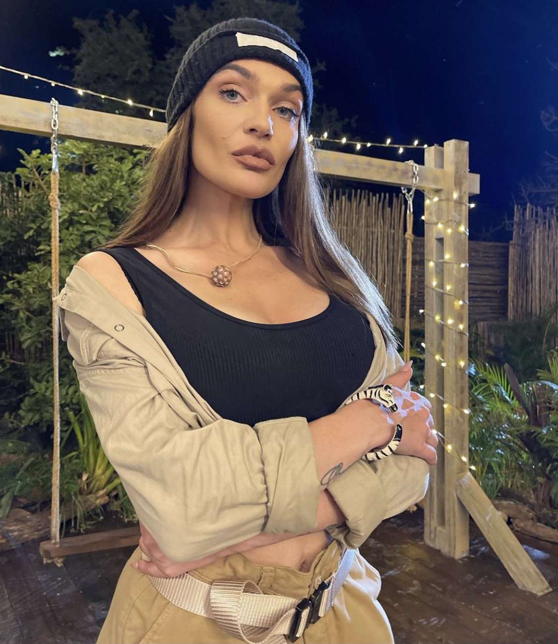 Алена Водонаева