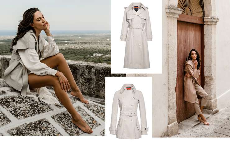 весенняя коллекция 2022 итальянского бренда Stilnology