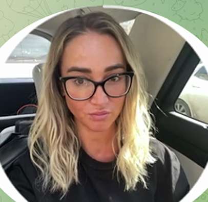 Ольга Бузова в "Телеграме" Ольга Бузова в Телеграме