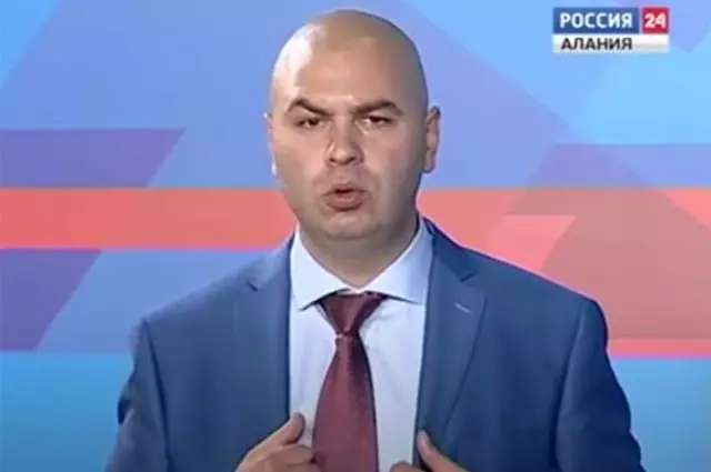 Олег Газдаров