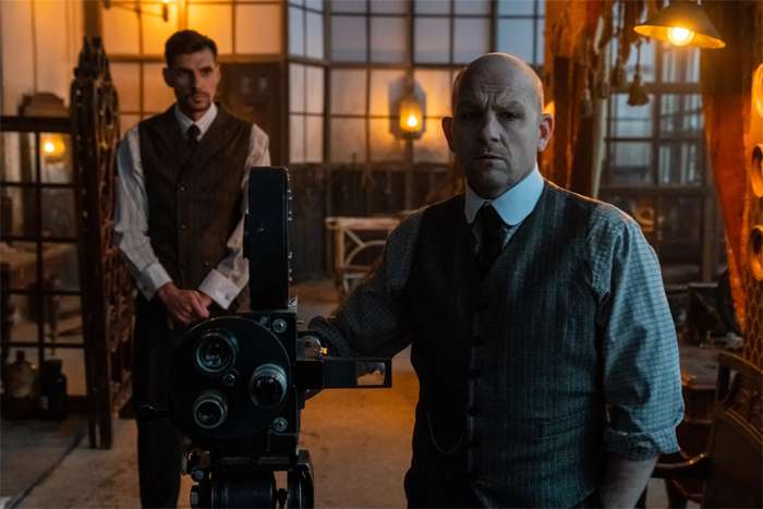 «В смысле работы московский ритм мне всегда подходил больше»