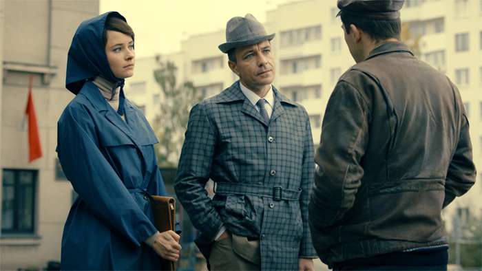 «Хочется, чтобы была узнаваемость речи и подробностей бытовых. Мы старались передать это»