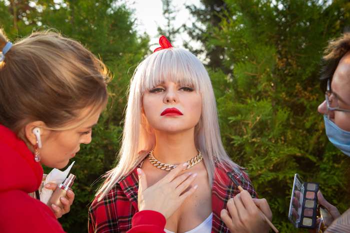 «С точки зрения маркетинга это был провал. Но для меня это было важно как для творческой единицы. Не все упирается в деньги, творческая реализация очень важна»