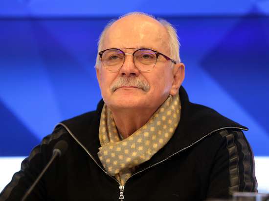 Никита Михалков