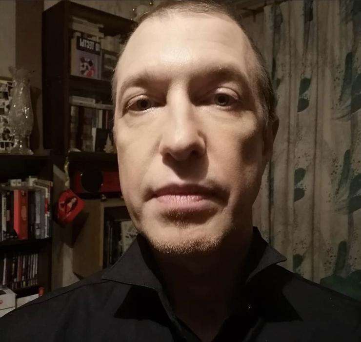 Сергей Соседов