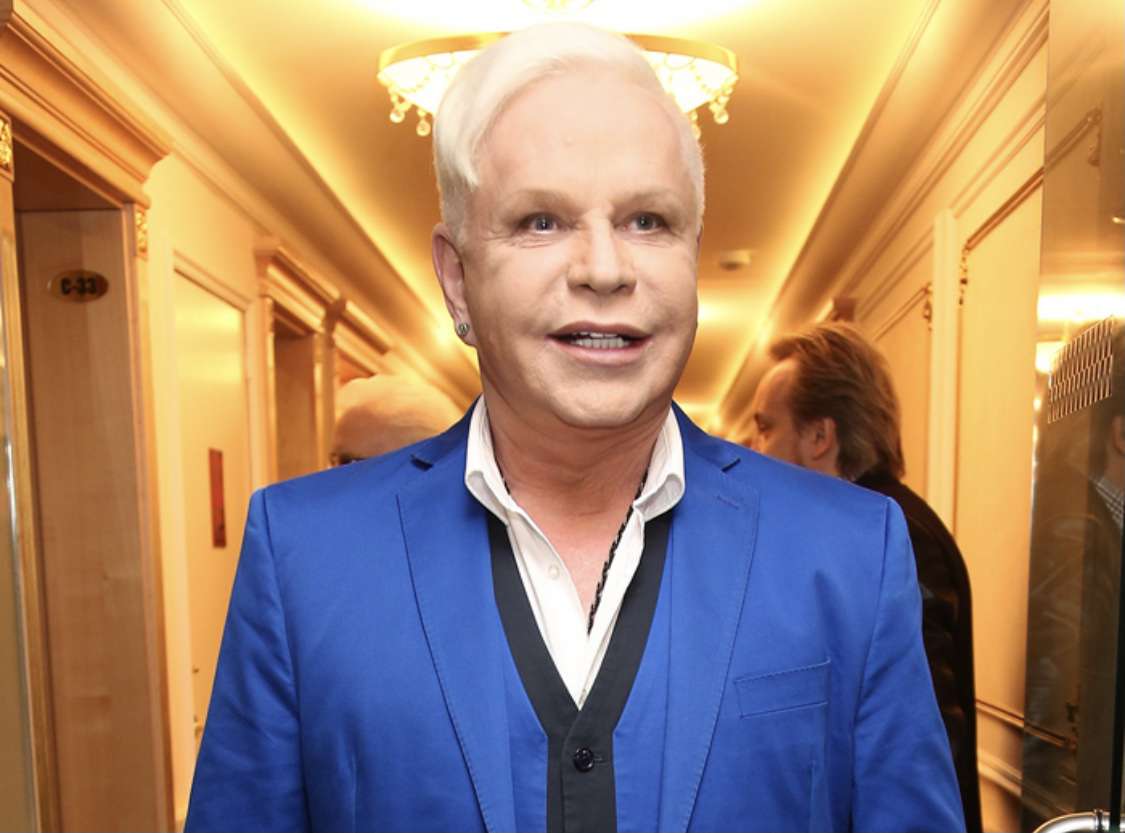 Борис Моисеев