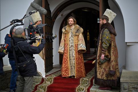 Сериал «Янычар»: что осталось за кадром