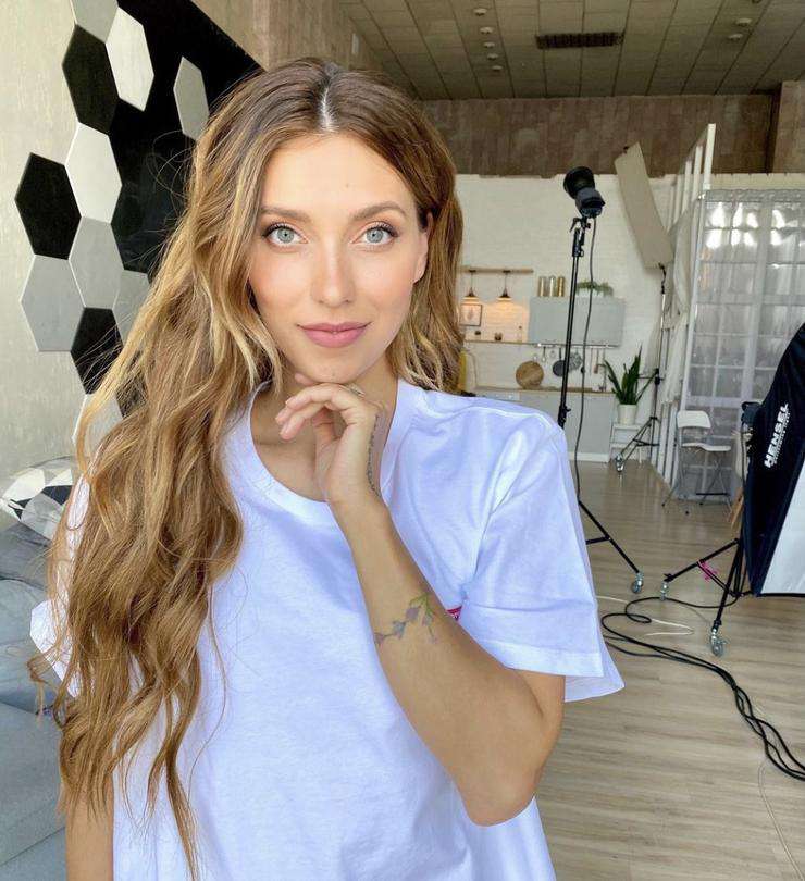 Регина Тодоренко