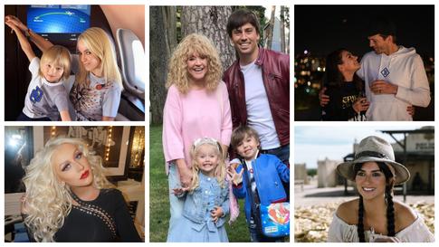 И кнутом, и пряником: как воспитывают детей звездные родители