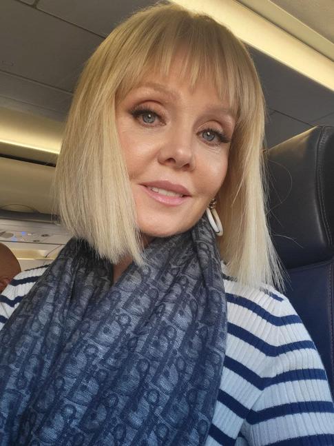 Валерия сообщила о сорванном концерте: «Не захотели выходить на сцену с российскими артистами»