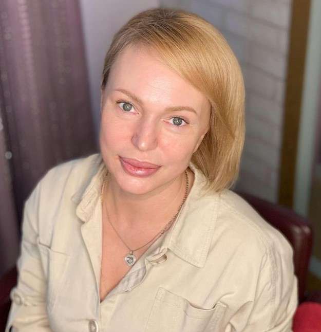 Алла Довлатова