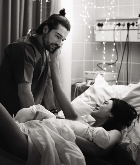 Звезды «Орла и решки» Лаврентьев и Астровская впервые стали родителями