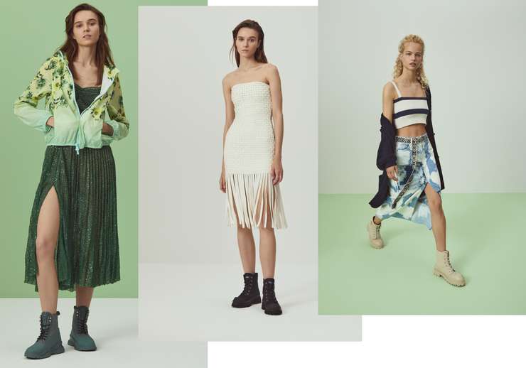 Весенняя коллекция 2022 Pinko