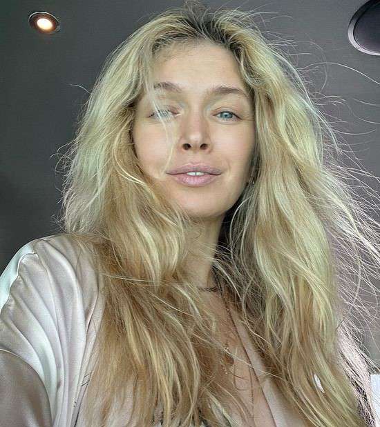 Вера Брежнева